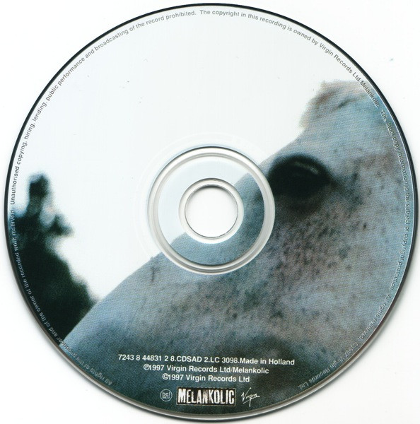 Alpha - Come From Heaven | Virgin (7243 8 44831 2 8) - 3