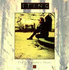 Sting - Ten Summoner's Tales | A&M Records (540 075-1) - main