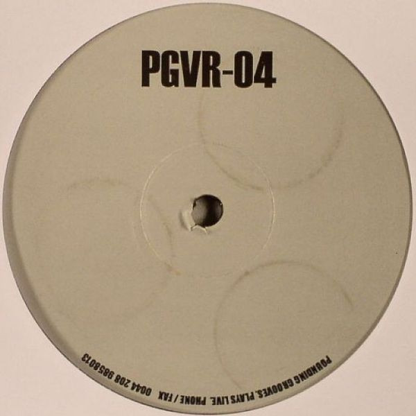 Pounding Grooves - Pounding Grooves Remixed 04-30 | Pounding Grooves Remixed (PGVR 04-30) - 2
