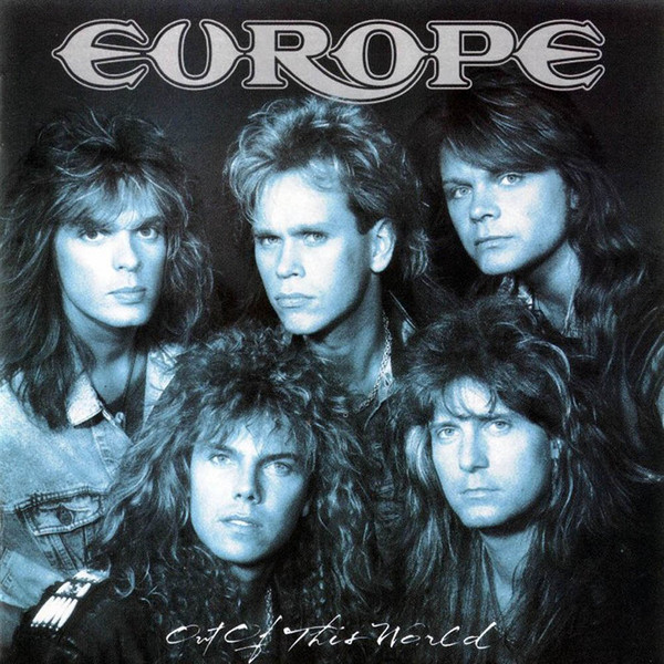 Europe - Out Of This World | Epic (EPC 462449 1) - main