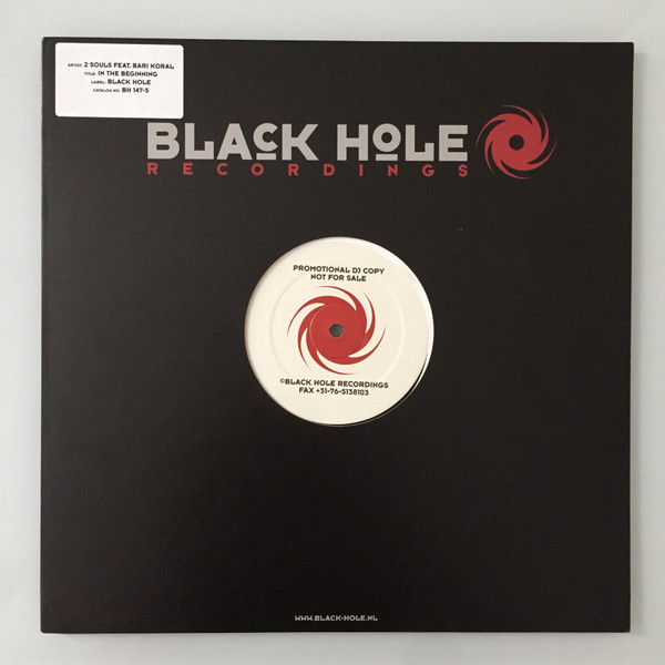 2 Souls Feat. Bari Koral - In The Beginning | Black Hole Recordings (BH 147-5) - 2