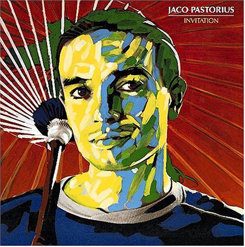 Jaco Pastorius - Invitation | Warner Bros. Records (92-3876-1) - main Jaco Pastorius - Invitation | Warner Bros. Records (92-3876-1) - main