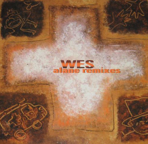 Wes - Alane Remixes | Saint George (SAN 664408 3) - main
