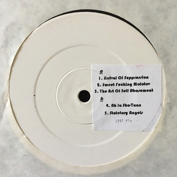 2nd Gen - Noise Sculptures EP | Flo (FLO 01)