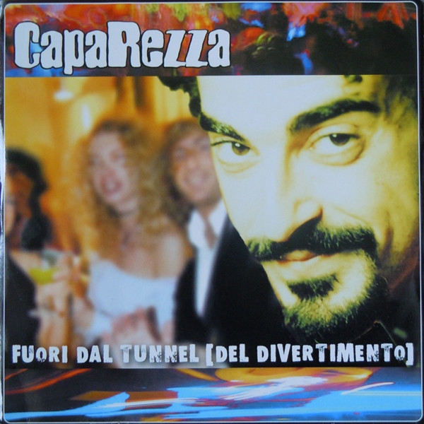 Caparezza - Fuori Dal Tunnel (Del Divertimento) | Do It Yourself Entertainment (DO IT 03-04) - main Caparezza - Fuori Dal Tunnel (Del Divertimento) | Do It Yourself Entertainment (DO IT 03-04) - main