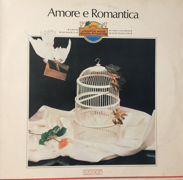 Various - Amore e Romantica | Eurogram (31519)