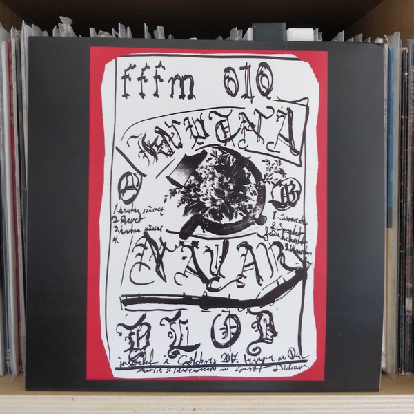 Blod - Knutna Nävar | Aguirre Records (ZORN90)