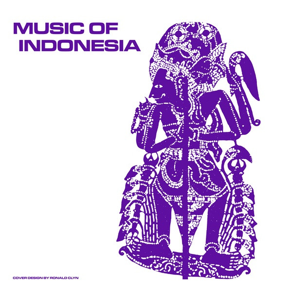 Unknown Artist - Music Of Indonesia | Fantôme Phonographique (OME1013)