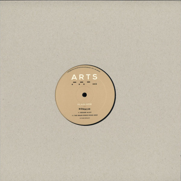 Roberto - Dreams Of A Solo | Arts (ARTS024) - main