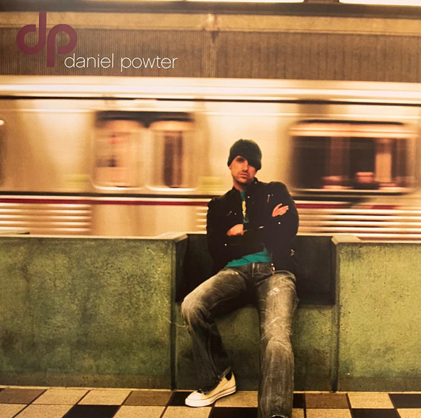 Daniel Powter - DP | Real Gone Music (RGM-1818) - main
