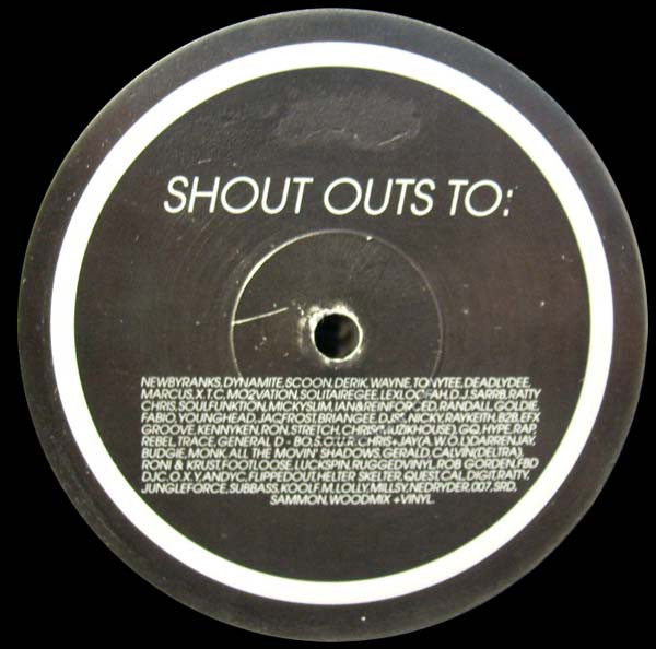 L Double - Little Rollers Vol. 1 | Flex Records (LR 001) - 2