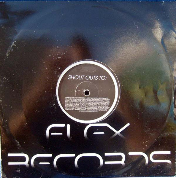 L Double - Little Rollers Vol. 1 | Flex Records (LR 001) - 3