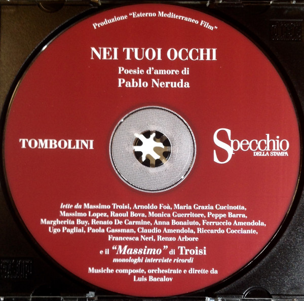 Various - Nei Tuoi Occhi | Tombolini (none) - 4