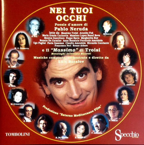 Various - Nei Tuoi Occhi | Tombolini (none)