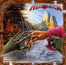 Helloween - Keeper Of The Seven Keys - Part II | Noise International (N 0117-1) - main