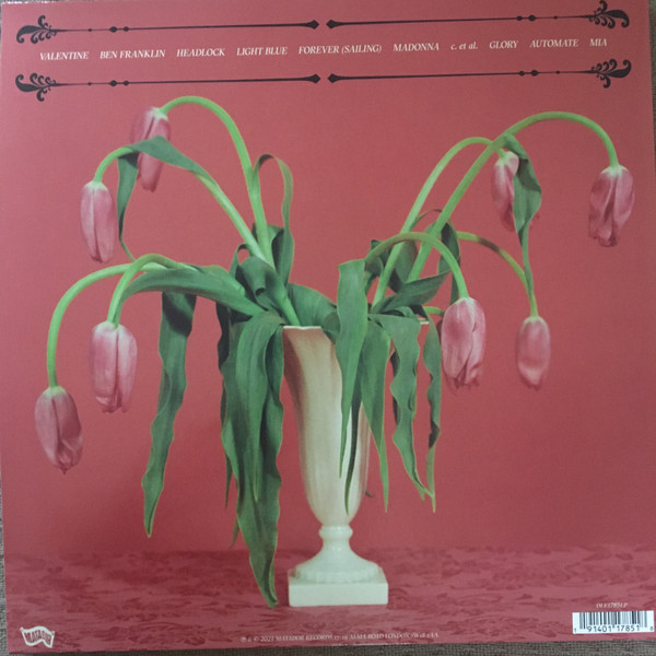 Snail Mail - Valentine | Matador (OLE1785LP) - 3