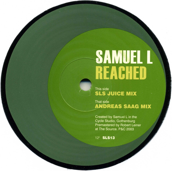 Samuel L Session - Reached | SLS (SLS13)