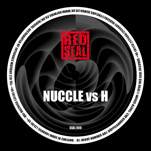 Nuccle vs. H - Nerve Hammer | Red Seal (SEAL 008)