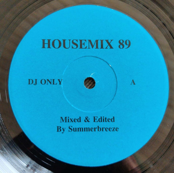 Summer Breeze - Housemix 89 | Not On Label (none) - main