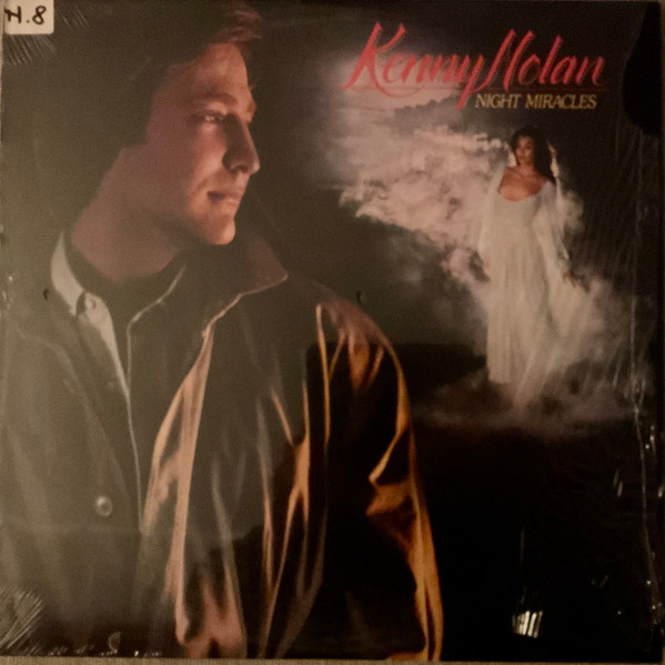 Kenny Nolan - Night Miracles | Casablanca (NBLP 7179)