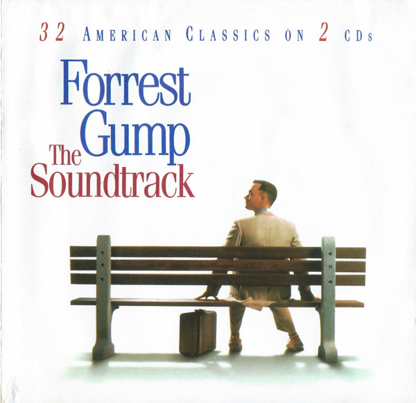 Various - Forrest Gump (The Soundtrack) | Epic Soundtrax (E2K 66329)