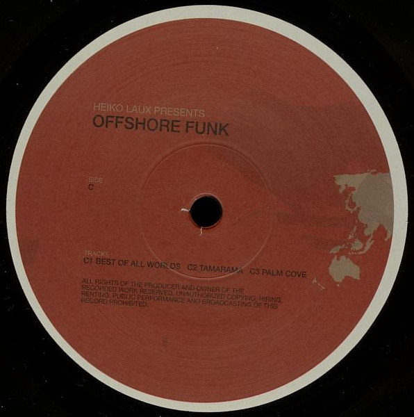 Heiko Laux Presents Offshore Funk - Offshore Funk | Kanzleramt (KA99) - 4
