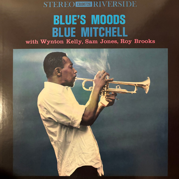 Blue Mitchell - Blue's Moods | Craft Recordings (CR00726) - 2
