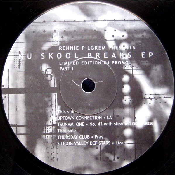 Rennie Pilgrem - Nu Skool Breaks EP Part 1 | Kickin Records (kick70)