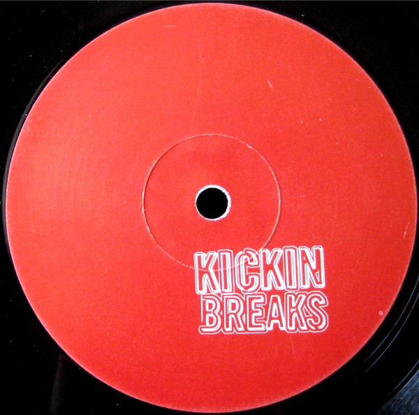 Rennie Pilgrem - Nu Skool Breaks EP Part 1 | Kickin Records (kick70) - 2