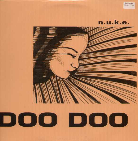N.U.K.E. - Doo Doo | Music Man Records (MMI 9379) - main N.U.K.E. - Doo Doo | Music Man Records (MMI 9379) - main