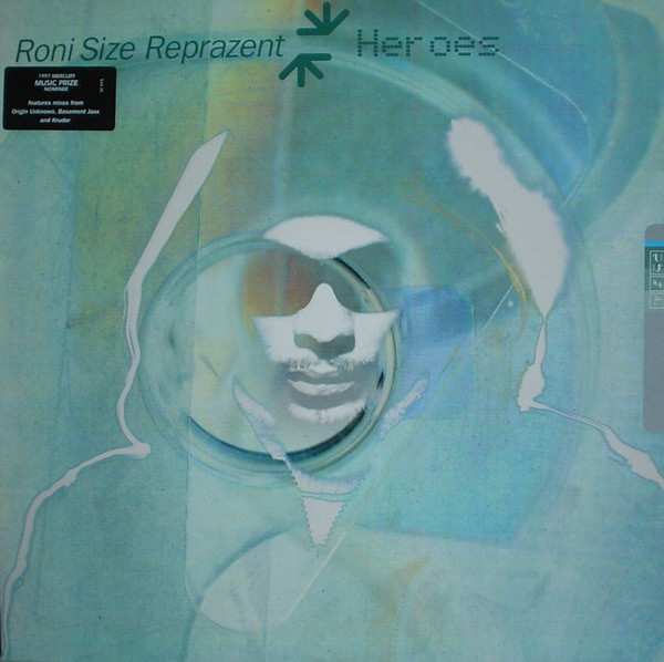 Roni Size / Reprazent - Heroes | Talkin' Loud (TLXX 25)