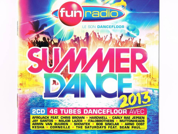 Various - Fun Summer Dance 2013 | Parlophone (50999 9936902 6) Various - Fun Summer Dance 2013 | Parlophone (50999 9936902 6)