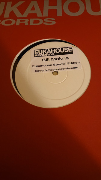 Bill Makris - In My Mind | Eukahouse (EUHO 052)