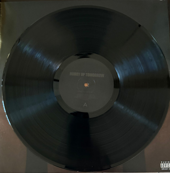 The Weeknd - Hurry Up Tomorrow | XO (602465994759) - 3