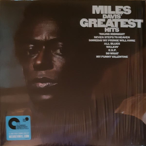 Miles Davis - Miles Davis' Greatest Hits | Columbia (88985446121)
