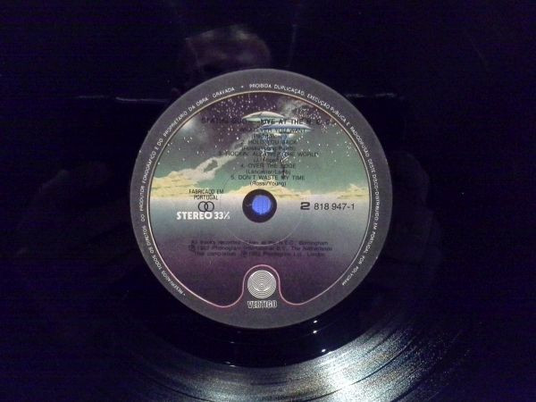 Status Quo - Live At The N.E.C. | Vertigo (818 947-1) - 4