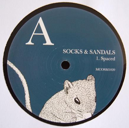Socks And Sandals - Rishi Saturn EP | Microcosm Music (MCOSM1020) - 3