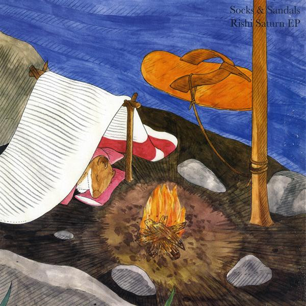 Socks And Sandals - Rishi Saturn EP | Microcosm Music (MCOSM1020)
