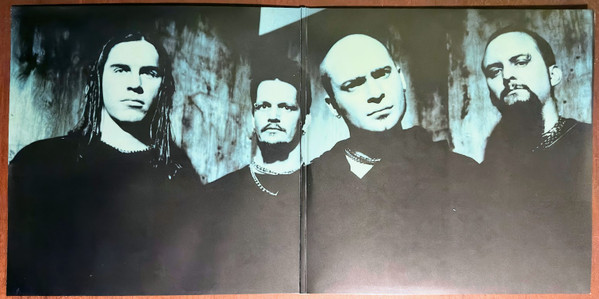 Disturbed - The Sickness | Reprise Records (093624843283) - 3 Disturbed - The Sickness | Reprise Records (093624843283) - 3