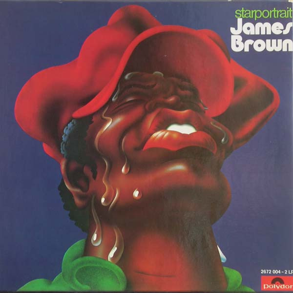 James Brown - Starportrait | Polydor (2672 004) - main James Brown - Starportrait | Polydor (2672 004) - main