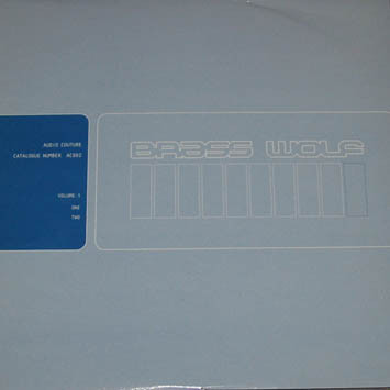 Brass Wolf - One / Two | Audio Couture (AC 002) - main