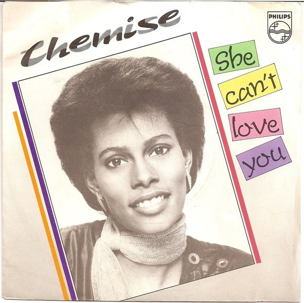 Chemise - She Can't Love You | Philips (6010 612) - main