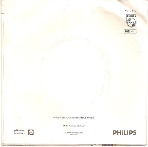 Chemise - She Can't Love You | Philips (6010 612) - 2