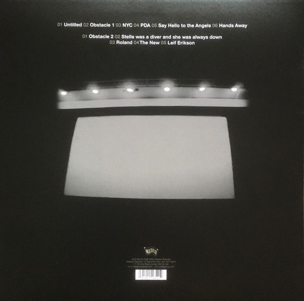Interpol - Turn On The Bright Lights | Matador (OLE1654LP) - main