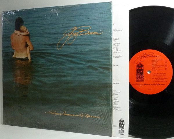 Greg Brown - Songs Of Innocence And Of Experience | Red House Records (RHR14) - 3 Greg Brown - Songs Of Innocence And Of Experience | Red House Records (RHR14) - 3