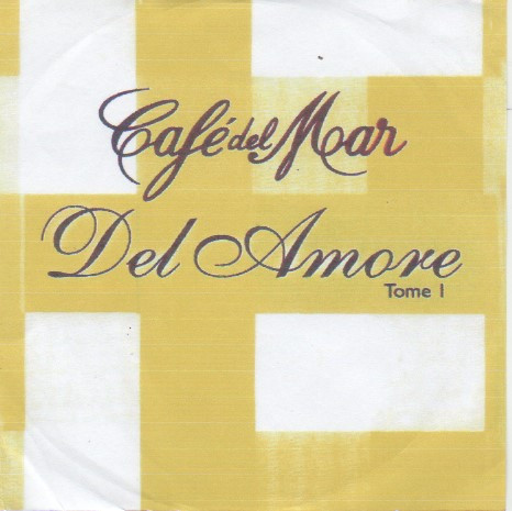 Del Amore - Tome 1 | DJ Center Records (TOME 1)