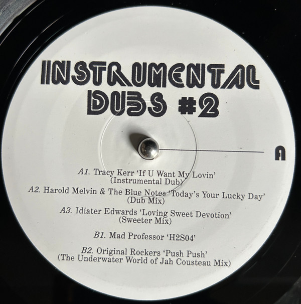 Various - Instrumental Dubs #2 | Isle Of Jura (ISLELP012) - 2 Various - Instrumental Dubs #2 | Isle Of Jura (ISLELP012) - 2