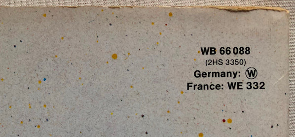 Fleetwood Mac - Tusk | Warner Bros. Records (WB 66 088) - 3