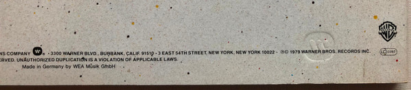 Fleetwood Mac - Tusk | Warner Bros. Records (WB 66 088) - 4