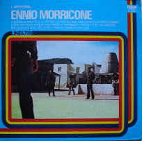 Ennio Morricone - I Western | RCA (NL 33025)